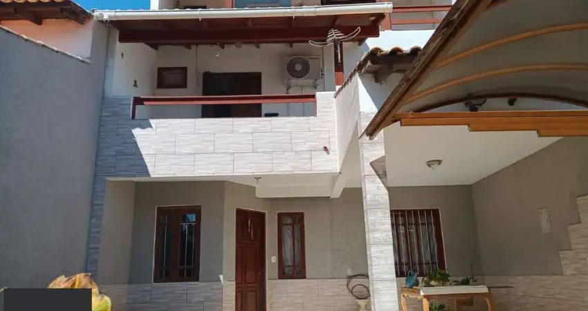 Excelente oportunidade de adquirir um sobrado no charmoso bairro guarujá