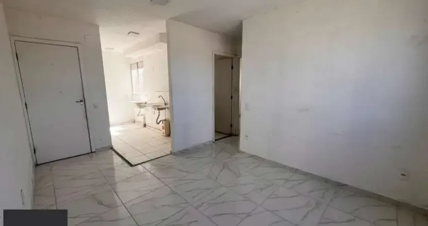 Apartamento com 2 quartos à venda na Rua Sabino Pereira Nunes, 932, Restinga, Porto Alegre