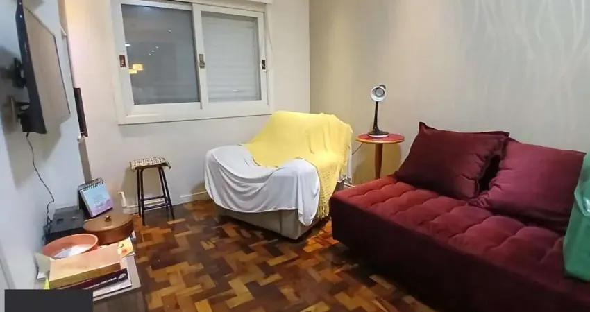 Apartamento de 01 dormitorio no bairro passo da areia - porto alegre