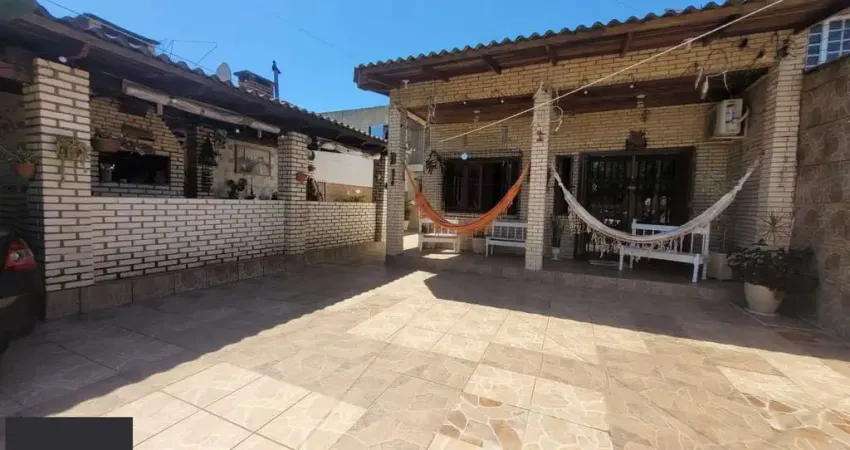 Casa com 4 quartos à venda na Acesso Odeth Alves dos Santos Rosa, 4049, Restinga, Porto Alegre