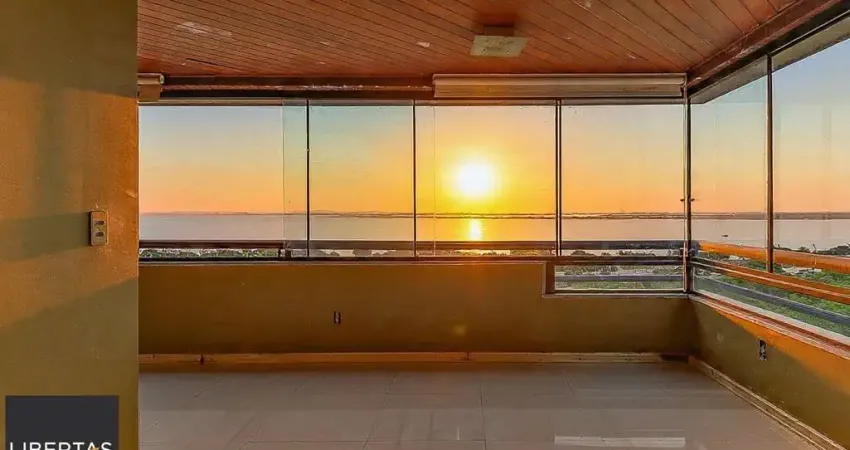 Apartamento com 3 quartos à venda na Avenida Borges de Medeiros, 3160, Praia de Belas, Porto Alegre