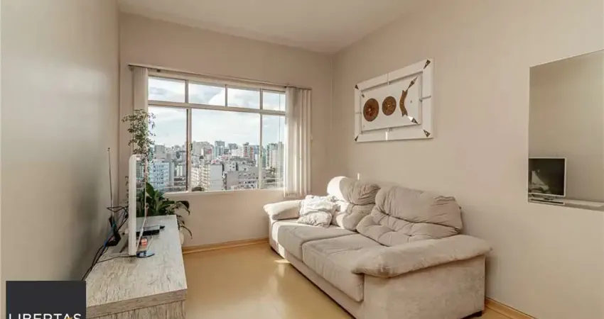 Apartamento com 1 quarto à venda na Avenida Alberto Bins, 638, Centro Histórico, Porto Alegre