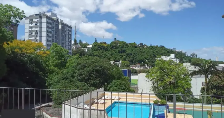 Cobertura com 2 quartos à venda na Rua Miguel Couto, 197, Menino Deus, Porto Alegre