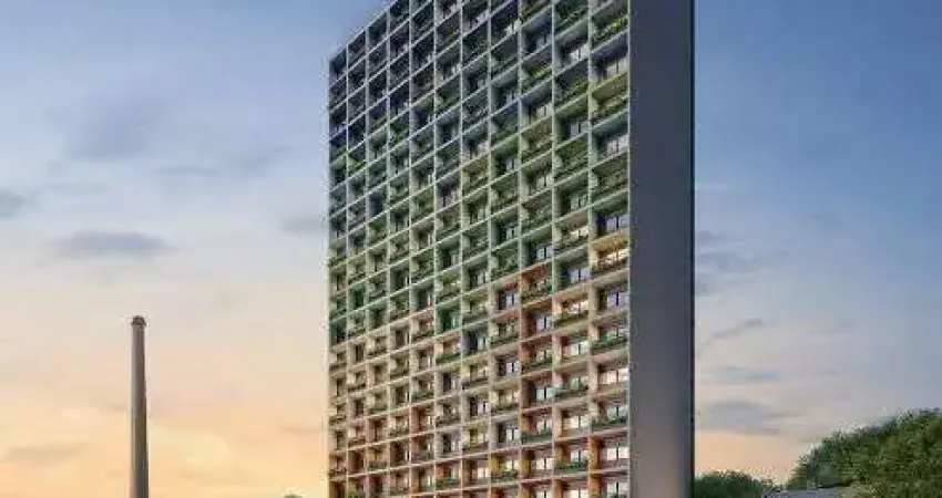 Flat com 1 quarto à venda na Rua Washington Luiz, 32, Centro Histórico, Porto Alegre