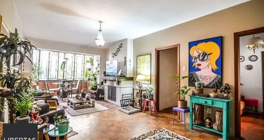 Apartamento com 3 quartos à venda na Rua Ramiro Barcelos, 953, Independência, Porto Alegre