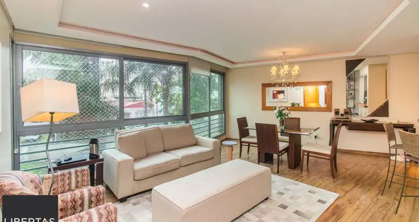 Apartamento com 3 quartos à venda na Rua Nunes Machado, 319, Azenha, Porto Alegre