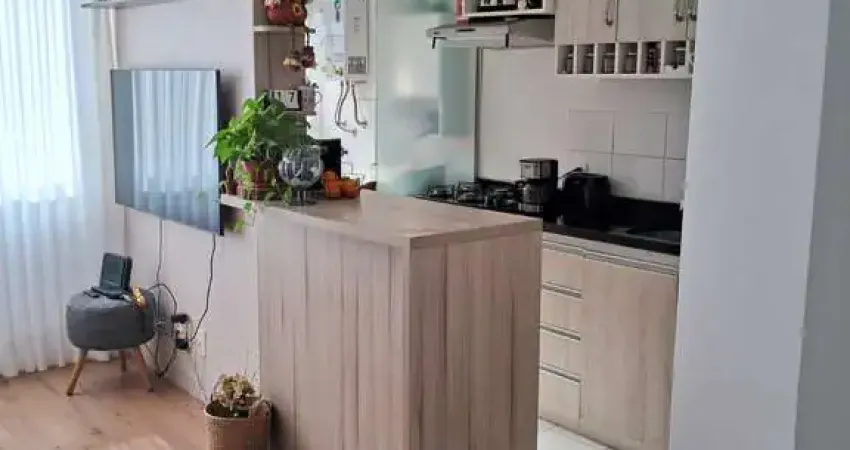 Apartamento com 2 quartos à venda na Rua Coronel Massot, 1229, Cristal, Porto Alegre