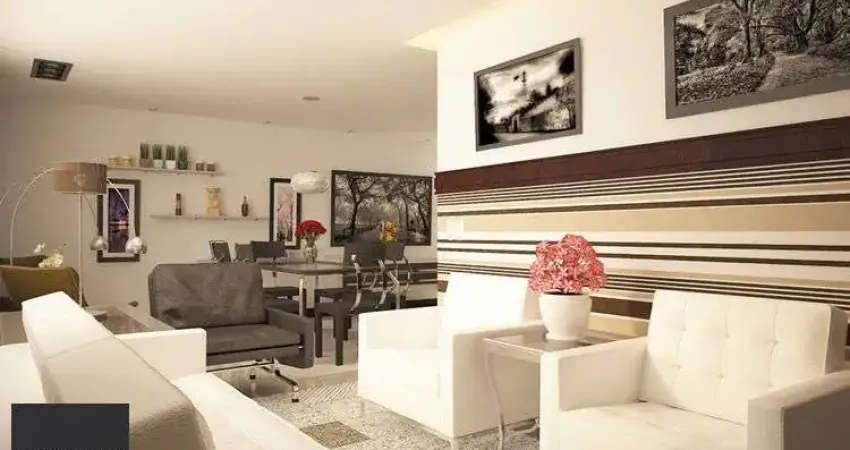 Apartamento de 3 dormitórios, 3 suítes, e 4 vagas, no bairro jardim lindoia