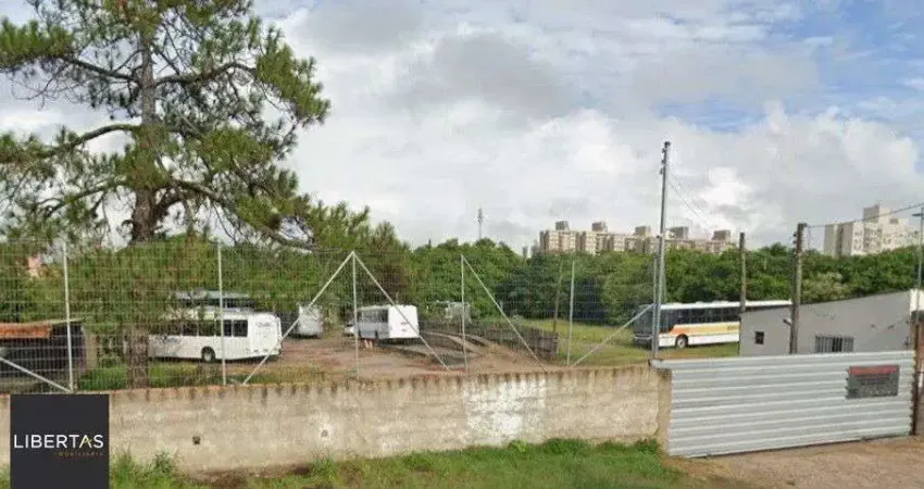 Terreno à venda na Rua Camaquã, 837, Camaquã, Porto Alegre