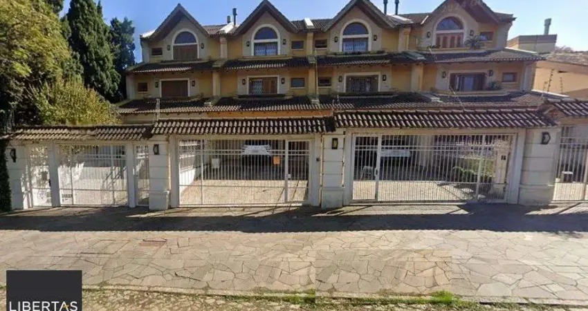 Casa em condomínio fechado com 3 quartos à venda na Avenida Copacabana, 382, Tristeza, Porto Alegre