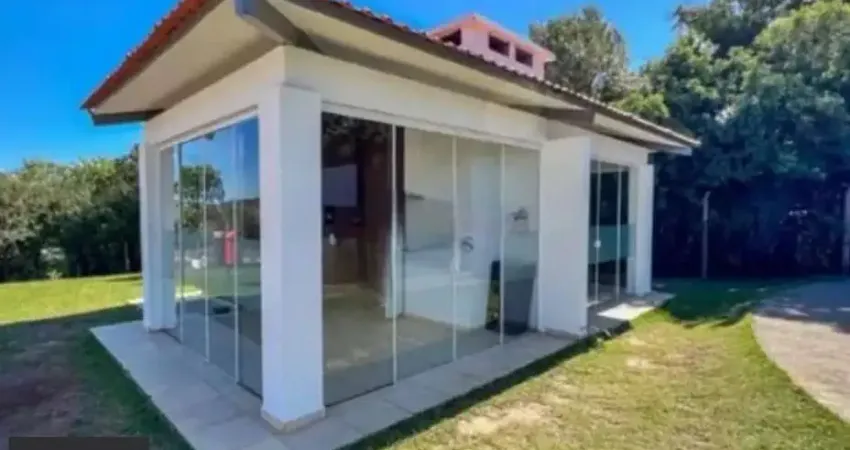 Casa em condomínio com 2 quartos e 73m² à venda em jardim algarve, alvorada.