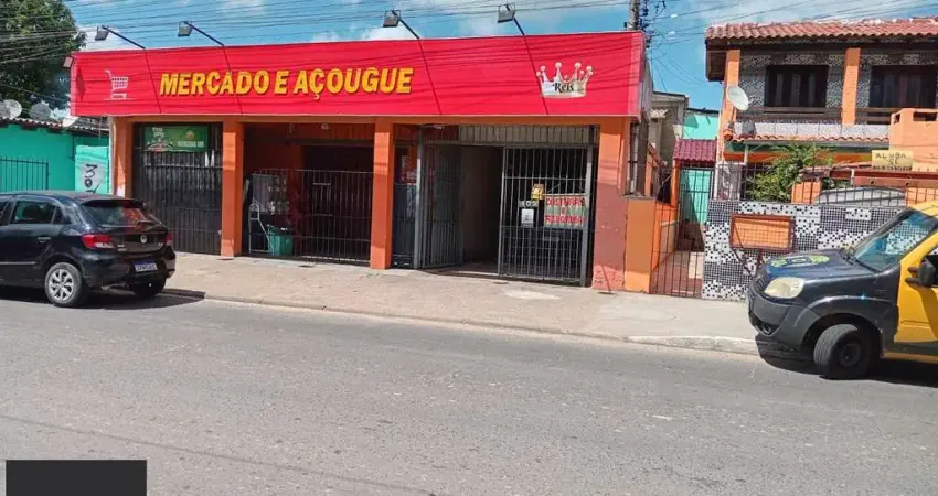 Casa com 4 quartos à venda na Rua Capitão Pedroso, 305, Restinga, Porto Alegre