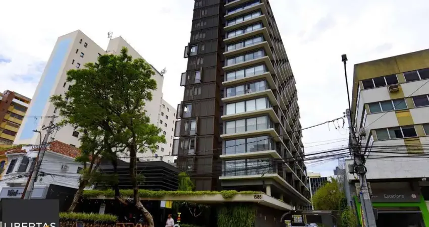 Apartamento com 1 quarto à venda na Rua Vinte e Quatro de Outubro, 1585, Moinhos de Vento, Porto Alegre