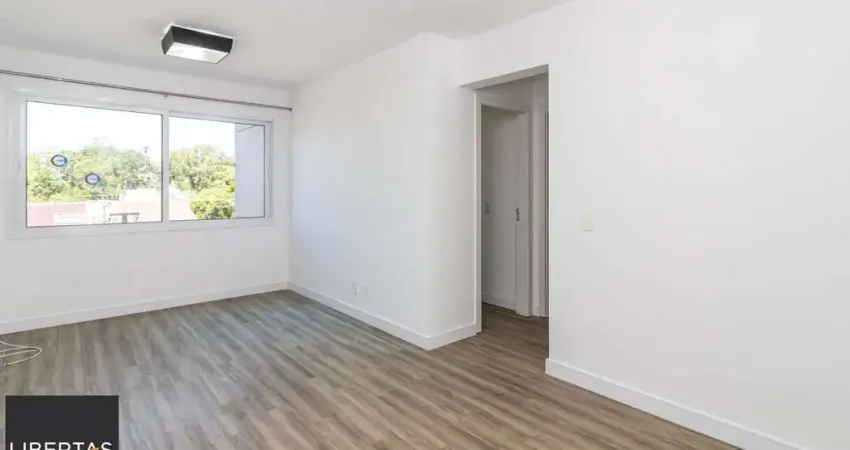 Apartamento no Jardim Botânico de 2 dormitórios e vaga DESOCUPADO