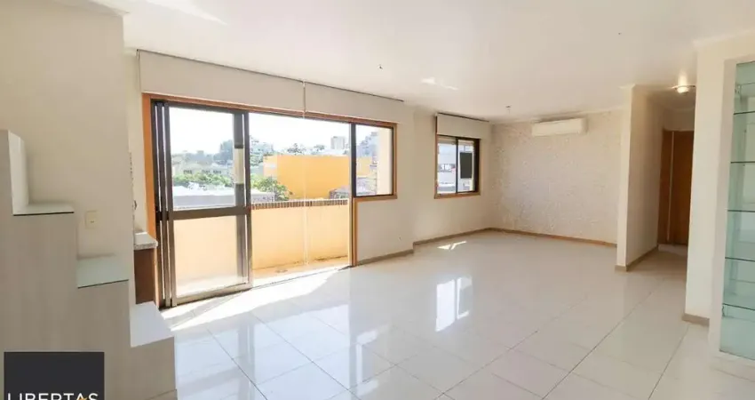 Vende-se apartamento com 3 quartos (1 suíte), 90m² e 2 vagas – passo da areia