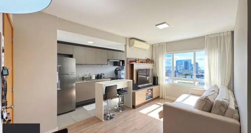 Apartamento com 2 quartos à venda na Rua Coronel André Belo, 640, Menino Deus, Porto Alegre