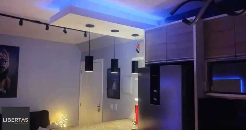 Apartamento com 2 quartos à venda na Estrada Barro Vermelho, 799, Restinga, Porto Alegre