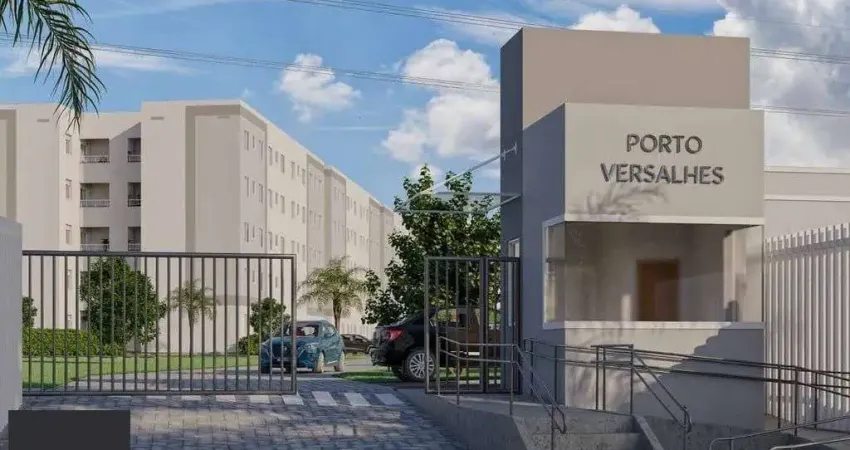 Apartamento com 2 quartos à venda na Senhor do Bonfim, 735, Sarandi, Porto Alegre