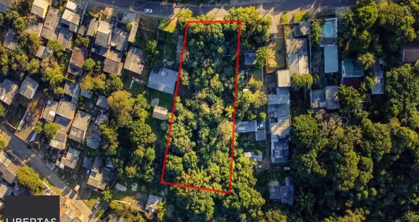 Terreno à venda na Rua Marechal Humberto de Alencar Castelo Branco, 1170, Bela Vista, Alvorada