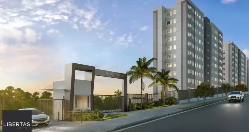 Apartamento com 2 quartos à venda na Avenida Nestor Valdman, 223, Jardim Itu Sabará, Porto Alegre