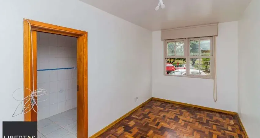 Apartamento térreo 2 dorms à venda rua felizardo furtado, petrópolis - porto alegre