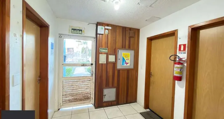 Apartamento com 2 quartos à venda na Rua Capitão Pedroso, 640, Restinga, Porto Alegre