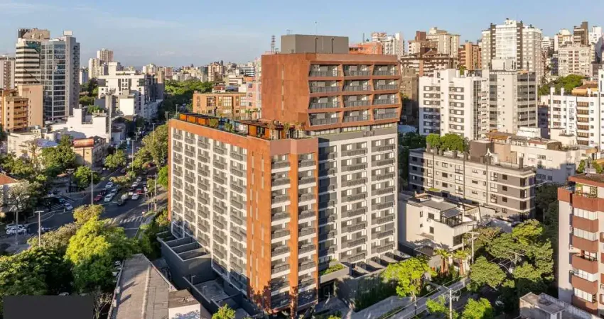 Kitnet / Stúdio à venda na Rua Casemiro de Abreu, 576, Rio Branco, Porto Alegre