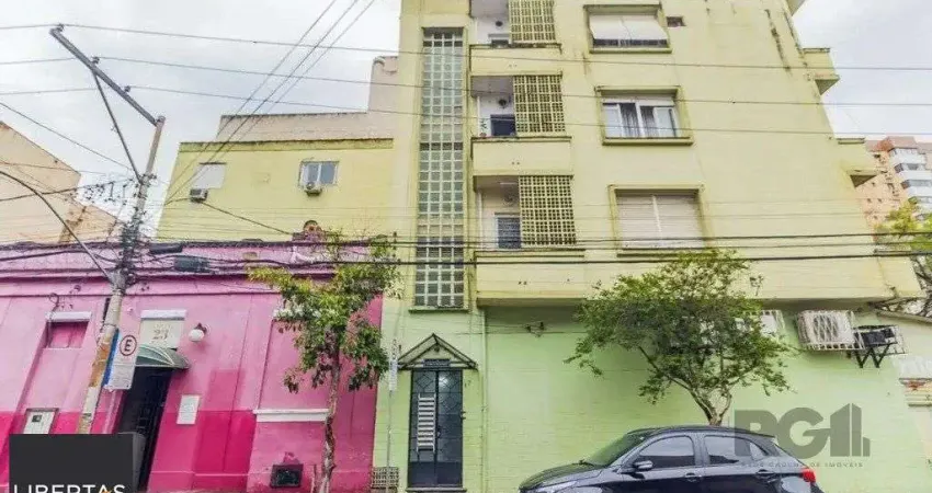 Apartamento à venda com 1 quarto 67m² rua bento figueiredo, rio branco, porto alegre