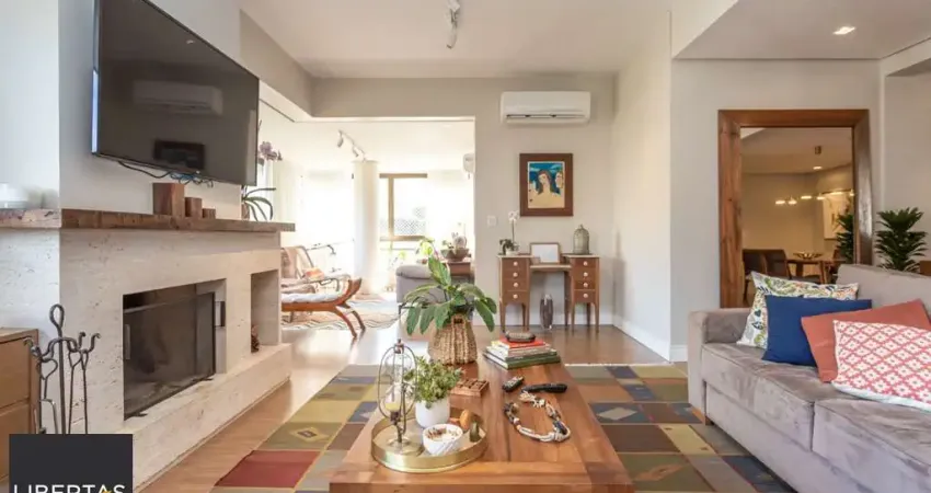 Apartamento com 4 quartos à venda na Rua Pedro Chaves Barcelos, 1114, Bela Vista, Porto Alegre