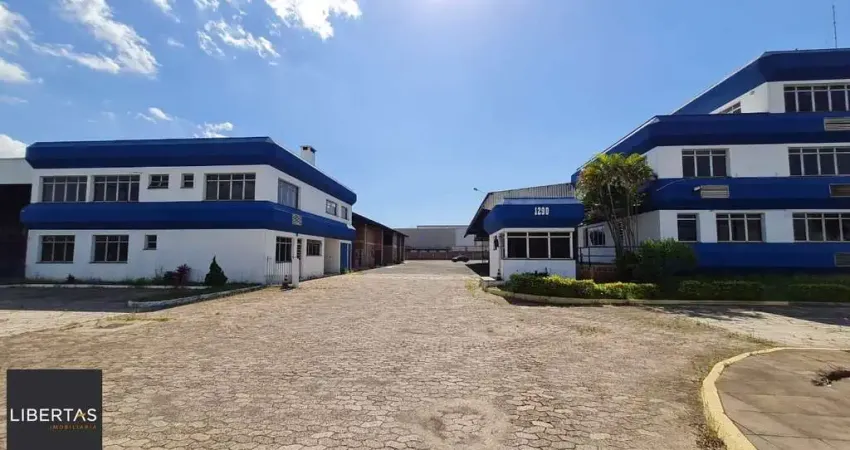 Prédio à venda na Avenida Plínio Kroeff, 1290, Sarandi, Porto Alegre