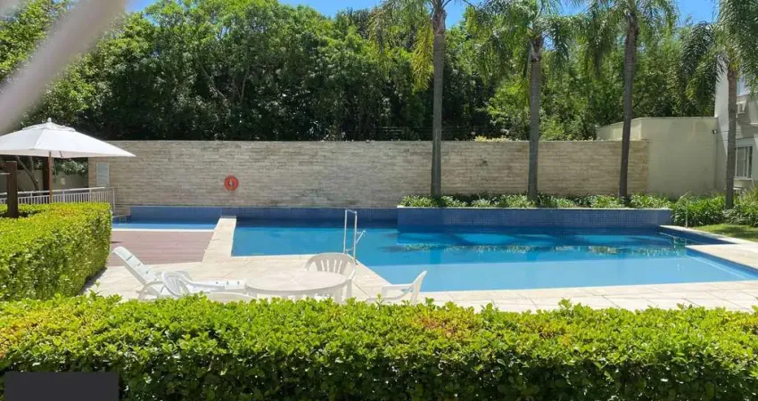 Apartamento para venda - 56m², 2 dormitórios, sendo 1 suites, 1 vaga - camaquã