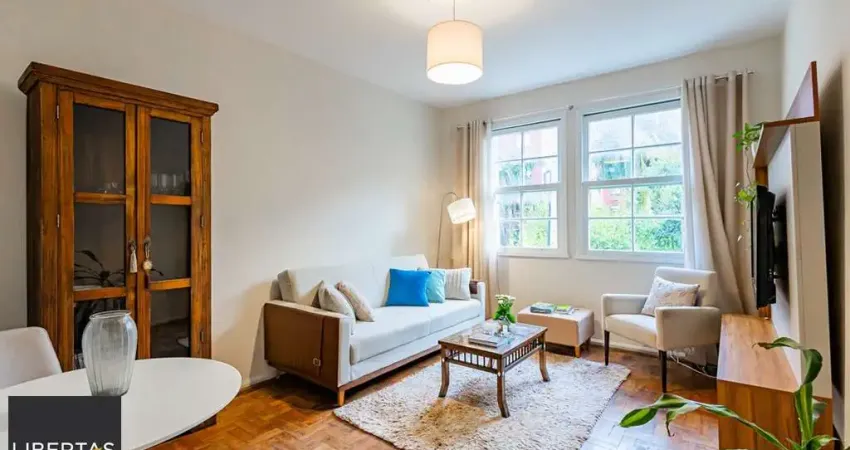 Apartamento com 1 quarto à venda na Travessa Jaguarão, 30, São João, Porto Alegre