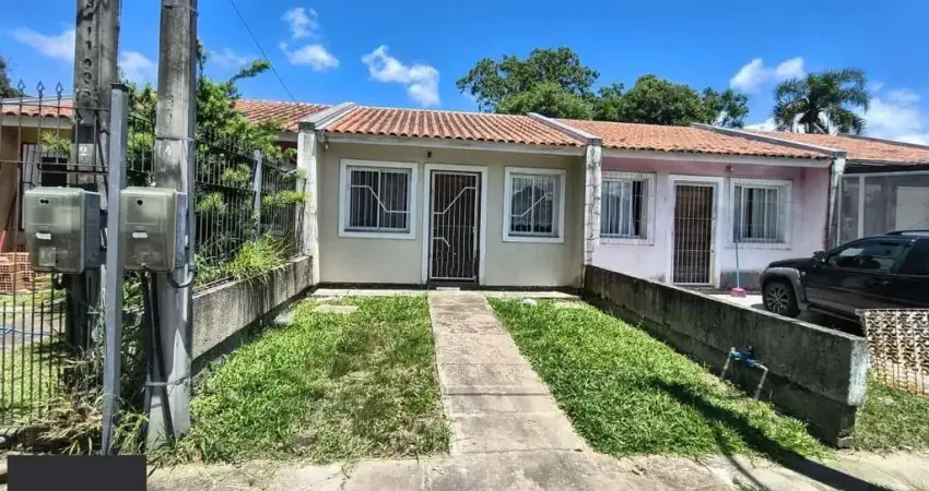 Casa com 1 quarto à venda na Rua Olímpio Tabajara, 21, Restinga, Porto Alegre