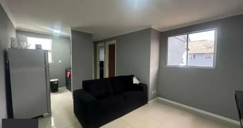 Apartamento com 2 quartos à venda na Rua Tomé Antônio de Souza, 240, Vila Nova, Porto Alegre