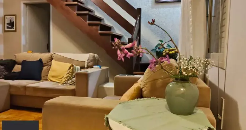 Cobertura com 3 quartos à venda na Rua Mucio Teixeira, 221, Menino Deus, Porto Alegre