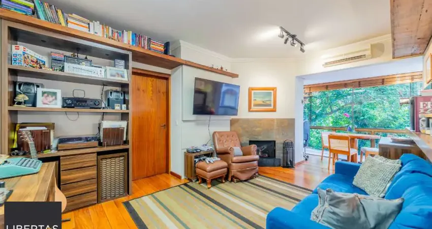 Apartamento com 2 quartos à venda na Rua Felipe Neri, 381, Auxiliadora, Porto Alegre