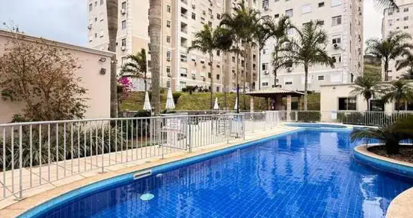 Apartamento de 2 quartos no porto cruzeiro na protásio alves