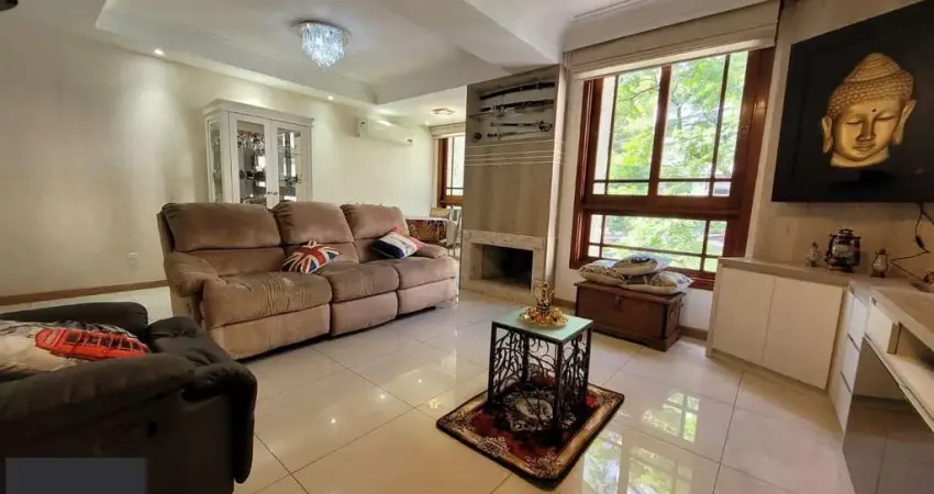 Apartamento com 3 quartos à venda na Rua Cabral, 1550, Rio Branco, Porto Alegre