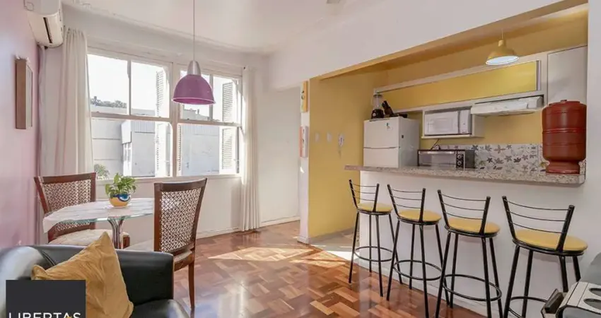 Apartamento com 2 quartos à venda na Rua Luiz Manoel, 15, Santana, Porto Alegre