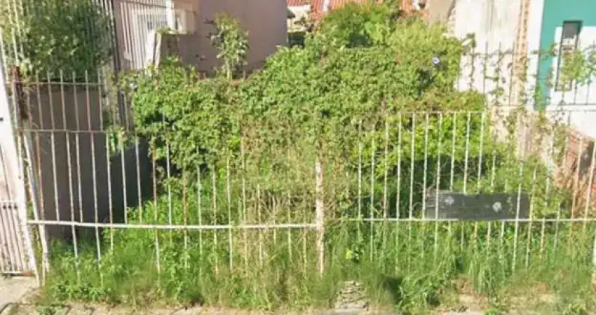 Terreno medindo 5x25 metros, totalizando 125m² no loteamento moradas da hípica!