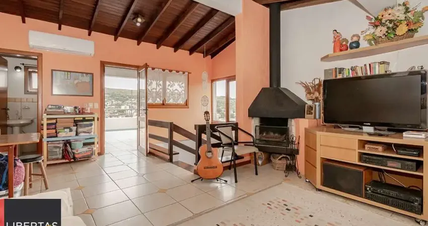 Casa em condomínio fechado com 3 quartos à venda na Rua Erechim, 100, Nonoai, Porto Alegre