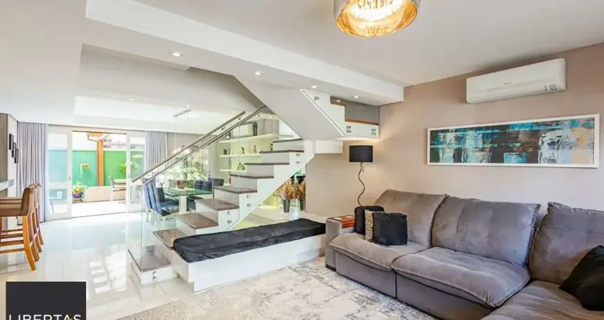 Casa em condomínio fechado com 3 quartos à venda na Estrada João de Oliveira Remião, 1763, Lomba do Pinheiro, Porto Alegre