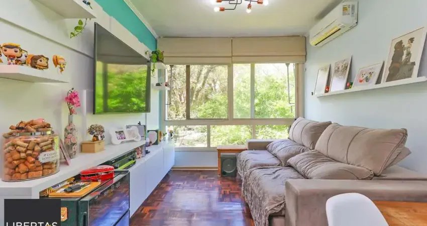 Apartamento com 2 quartos à venda na Avenida Fábio Araújo Santos, 1391, Nonoai, Porto Alegre