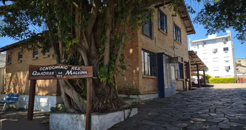 Apartamento com 2 quartos à venda na Rua Dona Malvina, 393, Santa Tereza, Porto Alegre