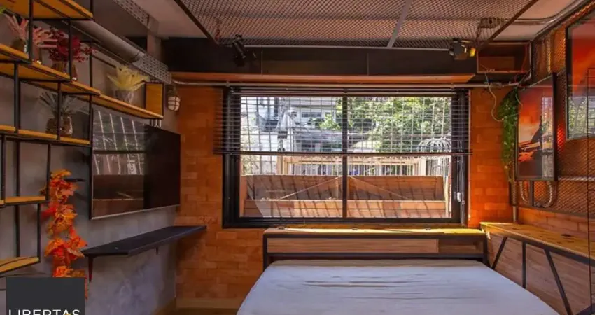 Apartamento com 1 quarto à venda na Rua Tiradentes, 378, Independência, Porto Alegre
