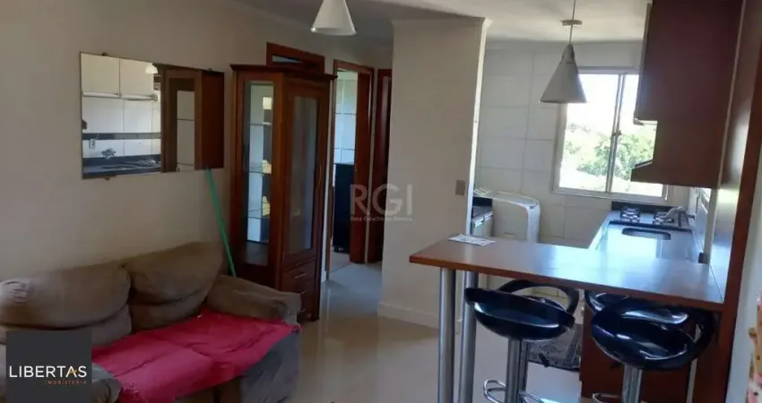 Apartamento com 2 quartos à venda na Estrada Cristiano Kraemer, 1863, Vila Nova, Porto Alegre