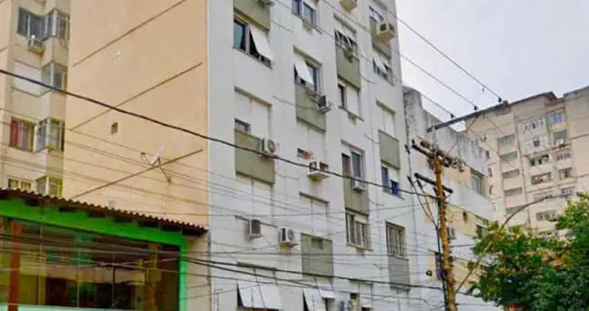 Apartamento com 45m² rua josé do patrocínio, cidade baixa, porto alegre 159mil