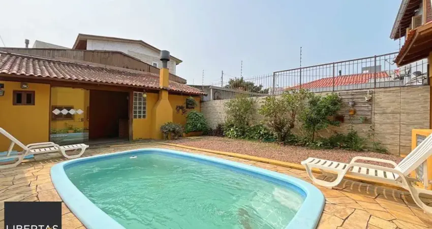 Casa com 3 quartos à venda na Rua Giobatta Giuseppe Petracco, 220, Vila Nova, Porto Alegre