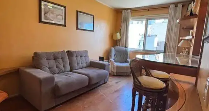 Apartamento com 1 quarto à venda na Avenida Getúlio Vargas, 1035, Menino Deus, Porto Alegre