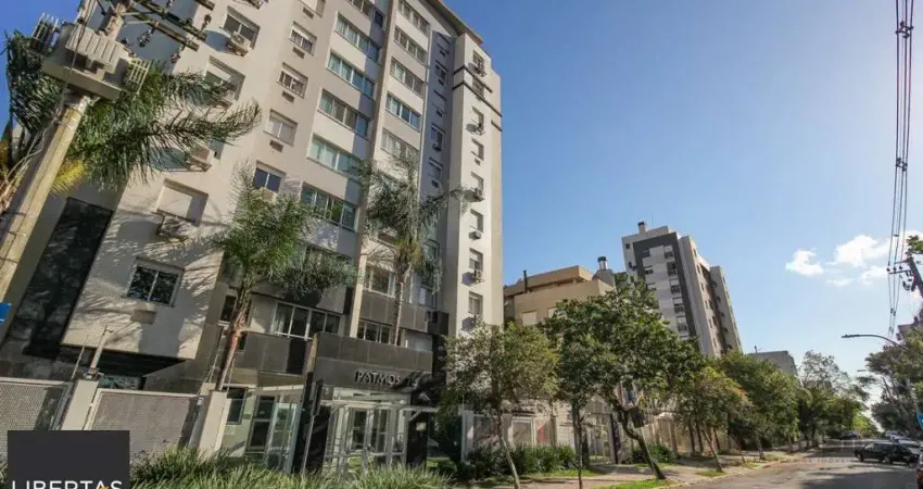 Apartamento de 3 dormitórios, 1 suíte e 2 vagas escrituradas no bairro tristeza.
